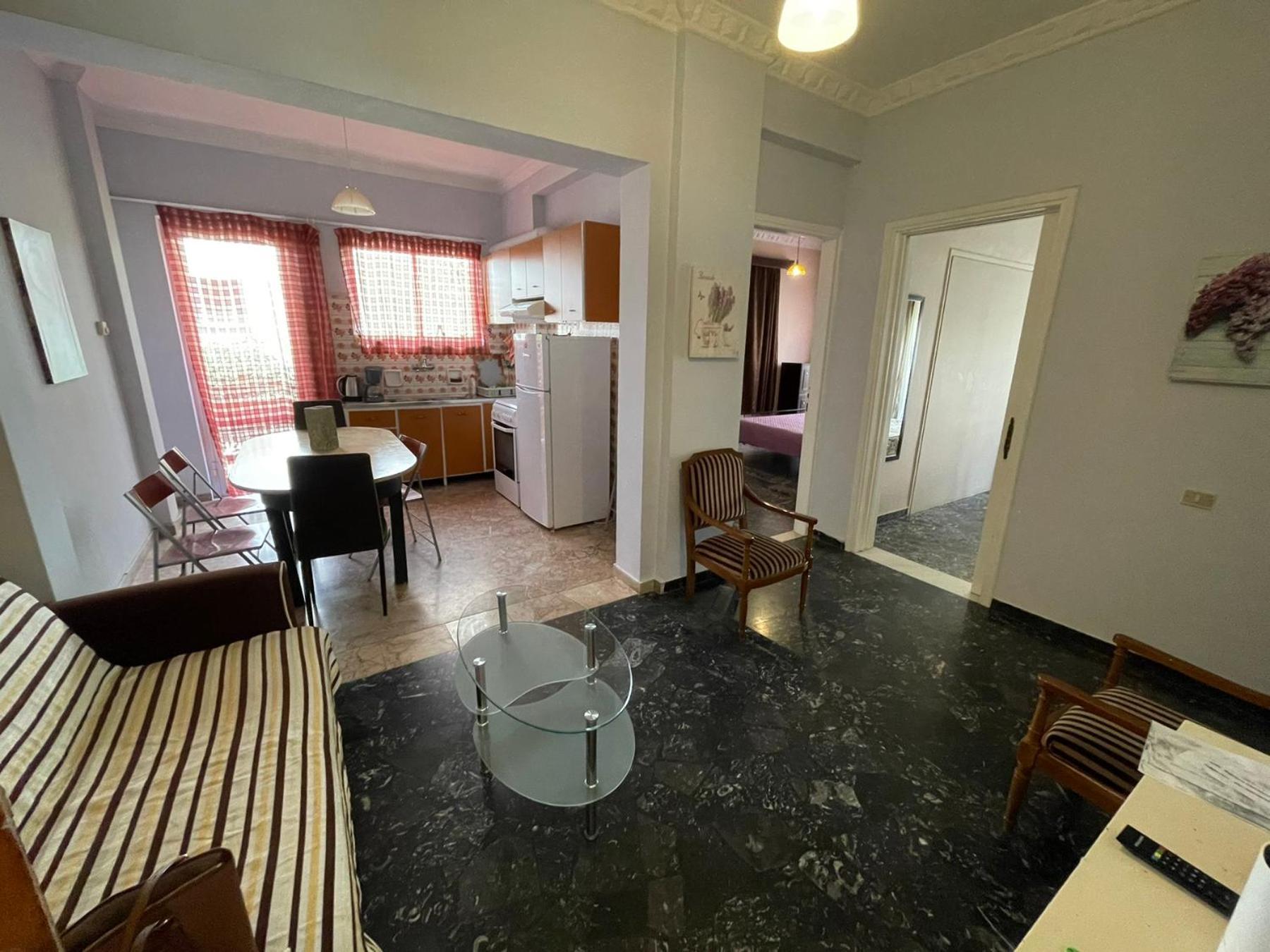 Kalispera Apartment Nafplio Bagian luar foto