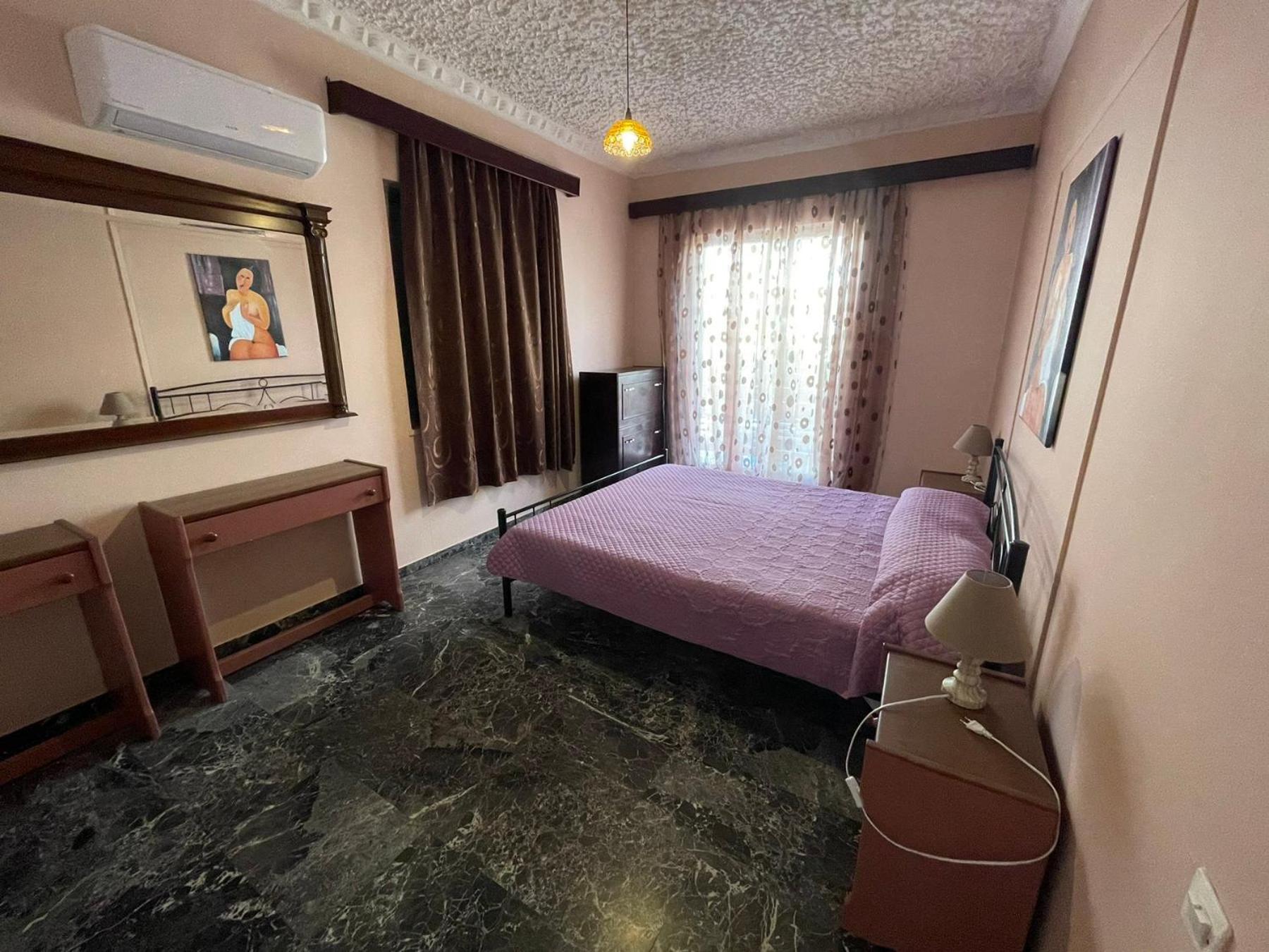 Kalispera Apartment Nafplio Bagian luar foto