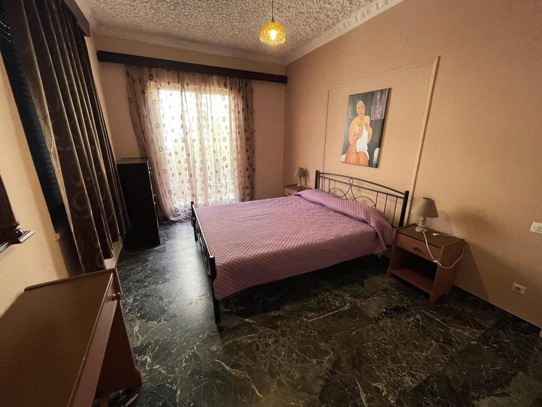 Kalispera Apartment Nafplio Bagian luar foto