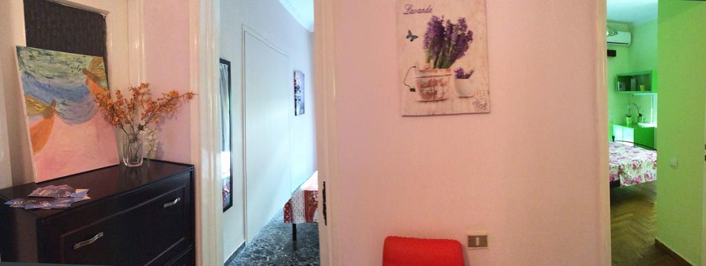 Kalispera Apartment Nafplio Bagian luar foto