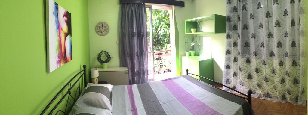 Kalispera Apartment Nafplio Bagian luar foto
