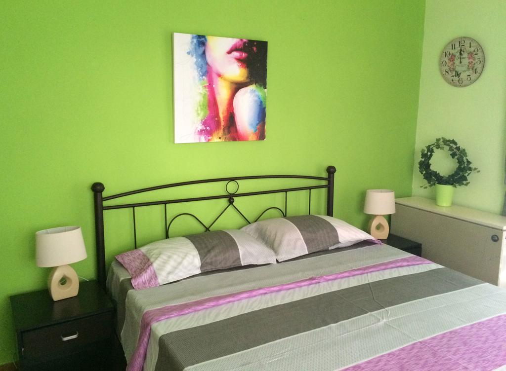 Kalispera Apartment Nafplio Bagian luar foto