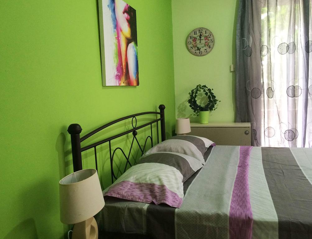 Kalispera Apartment Nafplio Bagian luar foto