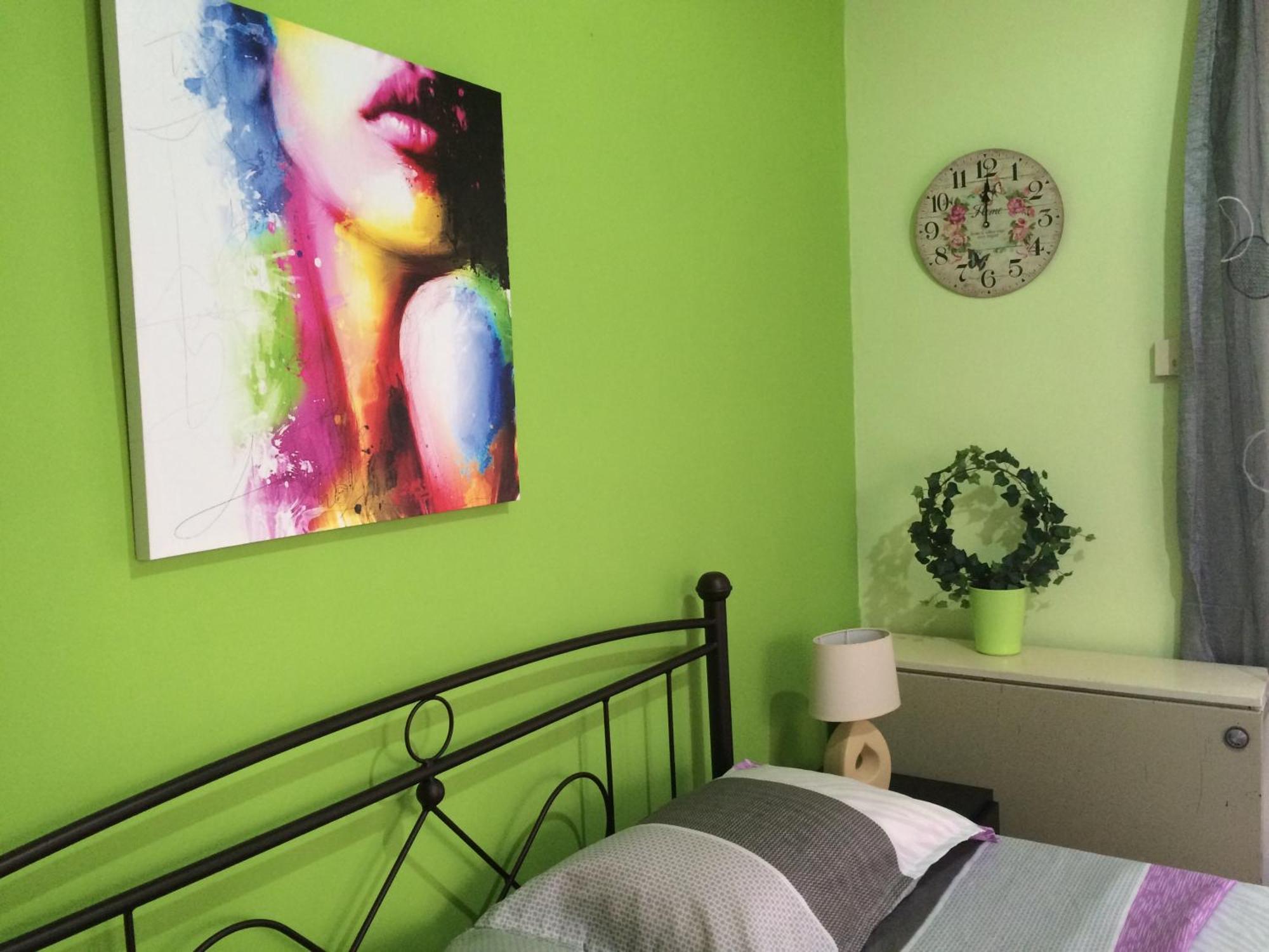 Kalispera Apartment Nafplio Bagian luar foto