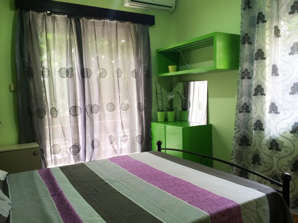 Kalispera Apartment Nafplio Bagian luar foto